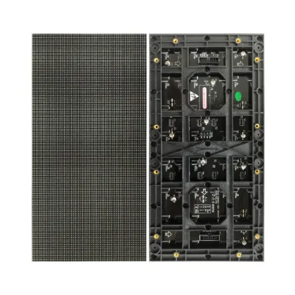 LED Display Modules P2.5 Outdoor Advertising