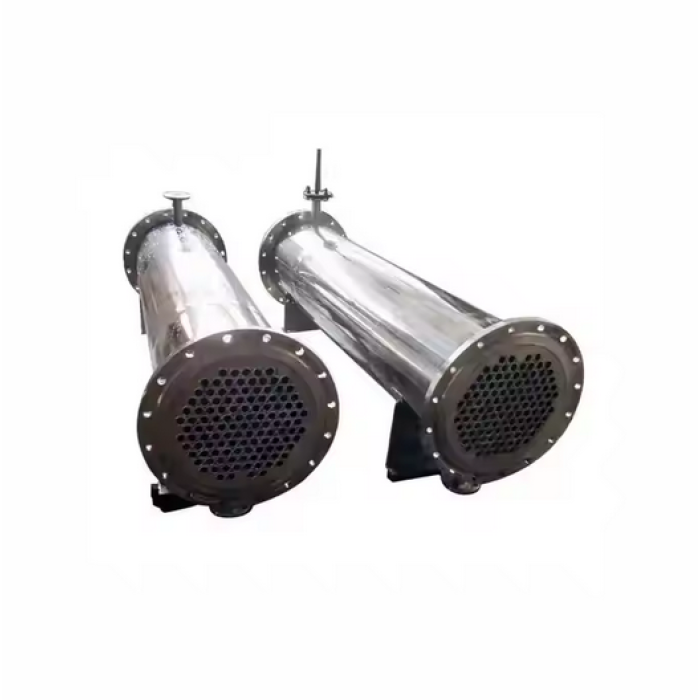 Industrial Shell and Tube Cooler