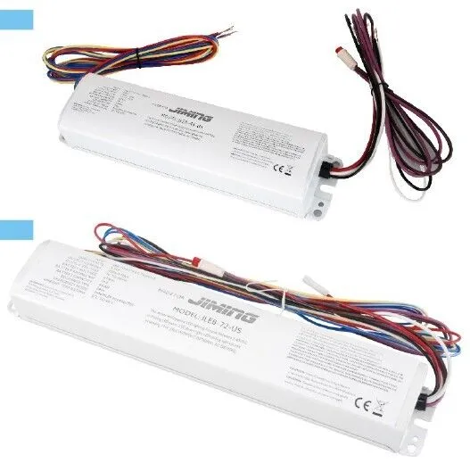 UL and cUL Listed LED Emergency Driver for 36W LED Lights