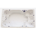 Acrylic Massage Water-pure  System 5 Person Hottub Spa