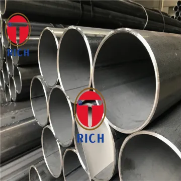 1020 Dom Cold Drawn Welded Steel Tube