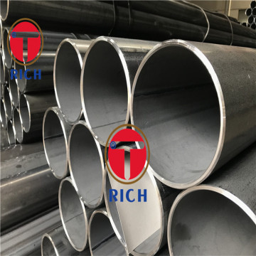 Carbon steel DOM Tube Welded Steel Pipe