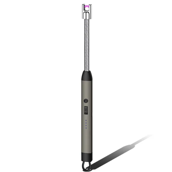 Professional USB Plasma Electric Candle Lighter - Long Metal Candle Lighter