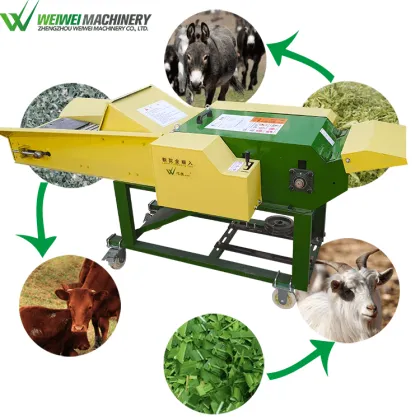 Weiwei Corn Grinder for Cattle Finishing Ration Near Me