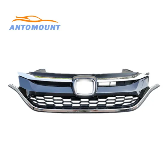 Uda Plating Front Grille Bumper Grille for Honda CRV 2015-2017