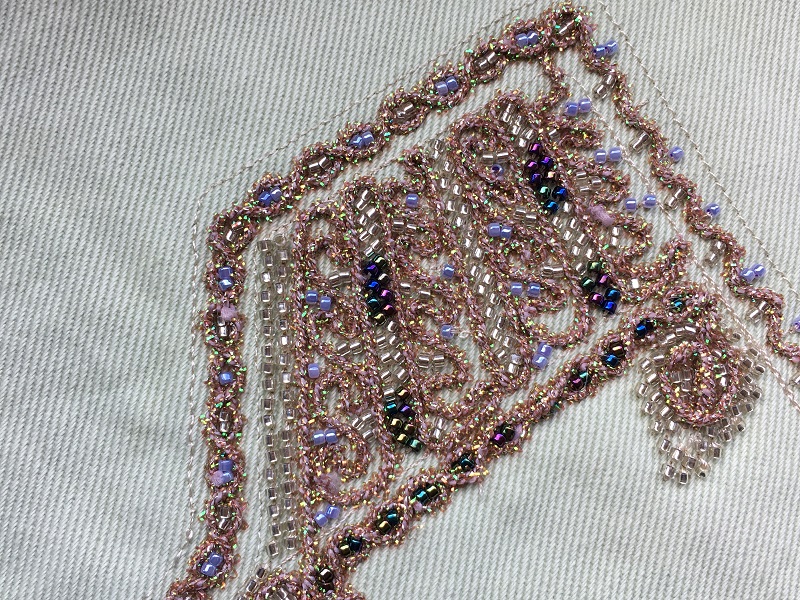 Wedding Embroidery