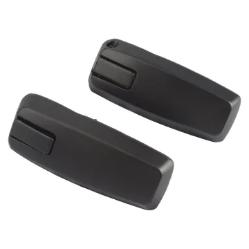 Ford Escape 2004-2007 Rear Window Hinge Liftgate Glass Hinge Set - Right & Left Side