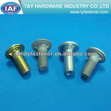 Fin Neck Locking Bolt/zinc plated