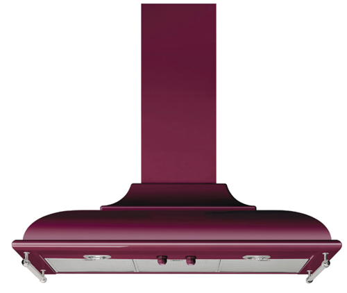 Smeg Wall Extractors Retro Style, High Quality Smeg Wall Extractors ...