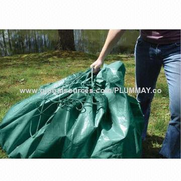 PE Tarpaulin, ideal as general cover