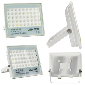 RONSE High Powered 200W/300W Solar Flood Light IP65 Outdoor Road Lighting