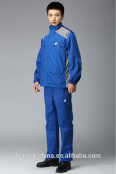4S automobile store Tech-Care long sleeve car-repair work uniforms