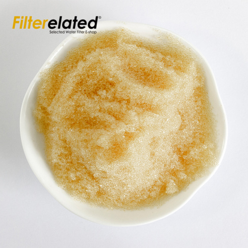 001x7 Water Softening Ion Exchange Resin