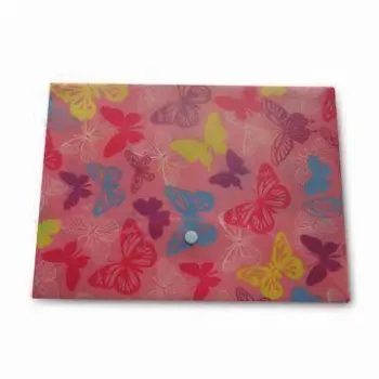 File Folder, Ideal for Home and Office Use, Made of Eco-friendly PP Material