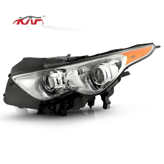Auto Headlight HEADLAMP 260601CE1A for Infiniti FX35 FX37 QX70 2009-2017