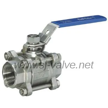 Q11F ball valve
