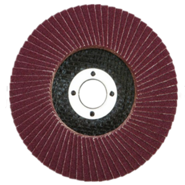 Aluminum Oxide Flap Disc for Wood and Metal