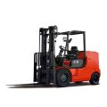 Persetujuan sertifikat CE Forklift Diesel 4Ton