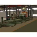 Automatic Pressure Welder Steel Frame Lattice Welding Equipment for Steel Grating