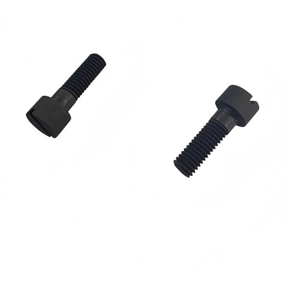 مخصص الجرافيت لحام الجرافيت البراغي المكسرات