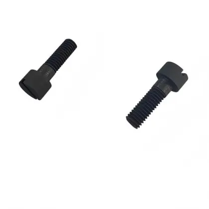 Custom Graphite Welding Graphite Bolts Nuts