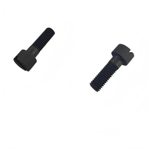 مخصص الجرافيت لحام الجرافيت البراغي المكسرات