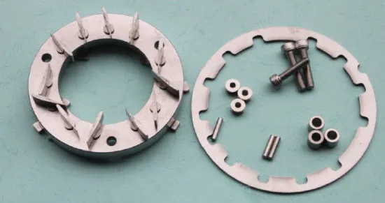 Audi Skoda Volkwage Car Turbocharger Nozzle Ring Gt2052v