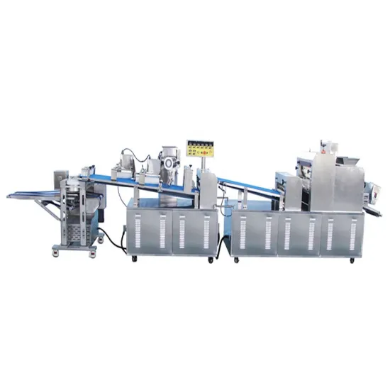 Commercial Bread Making Equipment: Automatic Bread Production Line for Sweet Bread and Burger Buns