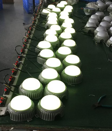 الإضاءة الزخرفية IP65 ليد نقطة بكسل ضوء 5watt