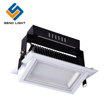20W Quadrate LED Ceiling Downlight (SRayB-20W)