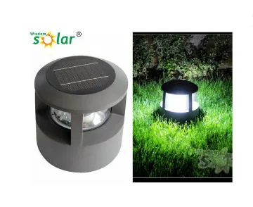 High lumen most powerful solar garden lights outdoor (JR-CP46)