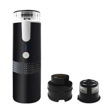 Esspresso Making Machines & Auto Drip Coffee Capsule Solutions for Home, Office, and Camping