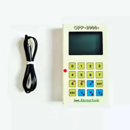 OPP-2000 Service Tool for LG Sigma Elevators