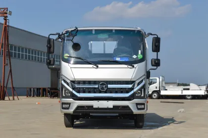 KAMA M3 SERIES Right Hand Drive Light Truck - Diesel/Gasoline Options Available