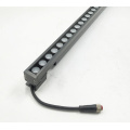 waterproof aluminum alloy led wall washer light