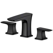 Widespread Bathroom Faucet 2 Handle Widespread Bathroom Faucet Brass Supplier