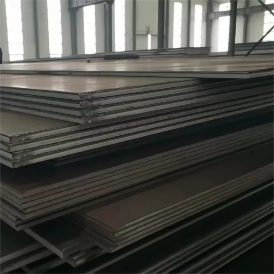 AH36 Hot Rolled Carbon Steel Plate For Shipbuilding