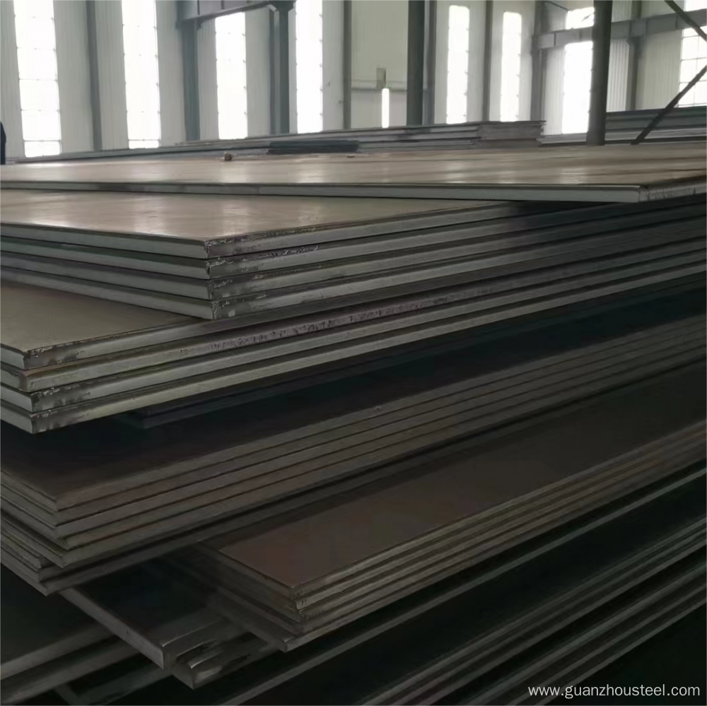 AH36 Hot Rolled Carbon Steel Plate For Shipbuilding