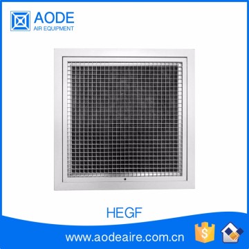AIR CONDITIONER ALUMINUM VENTILATION AIR GRILLE