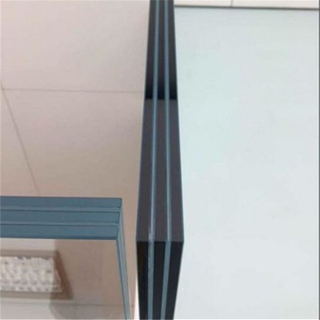 Sound Resistant Glass Bulletproof Glass Price