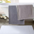 Venta a granel lavable de baño jacquard de lavable