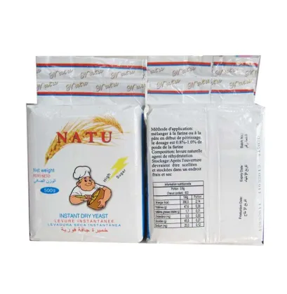 Bakery yeast