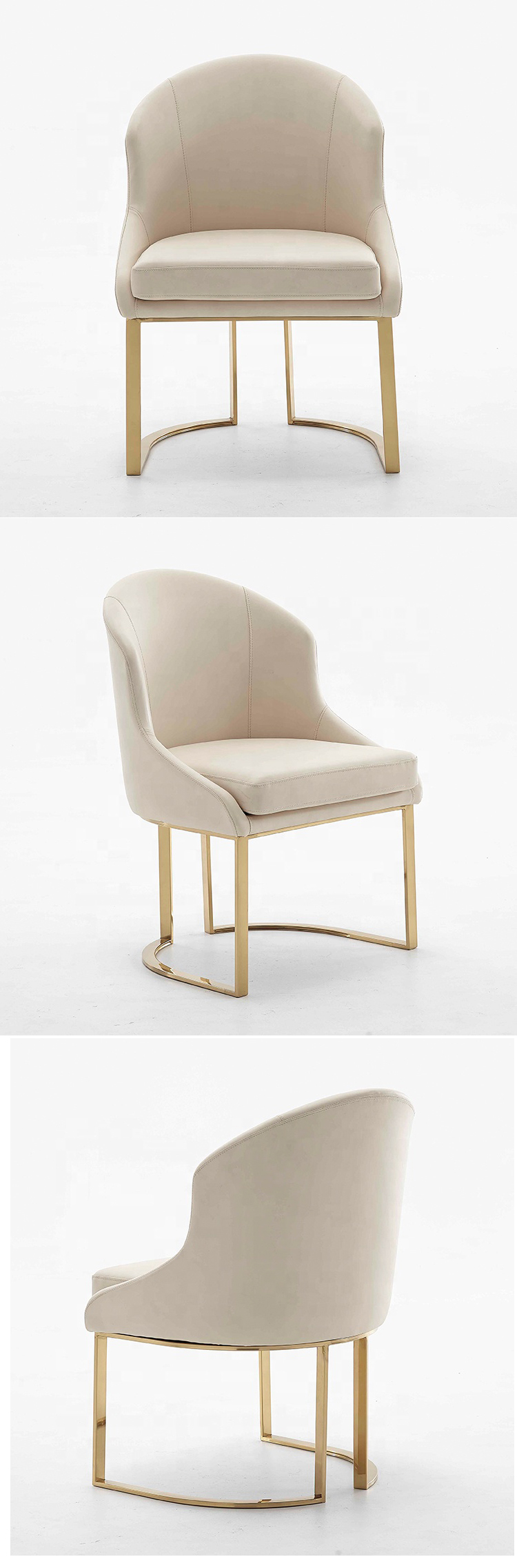 Comfortable Luxury Dining chair