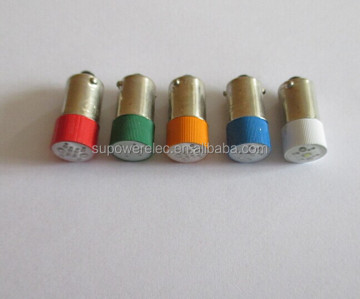 High Brightness 10mm BA9S 24V LED Bulb Lights