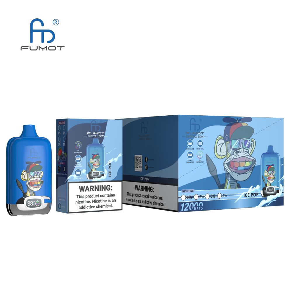 Fumot Digital Box 12000 Puff 2 Jpg