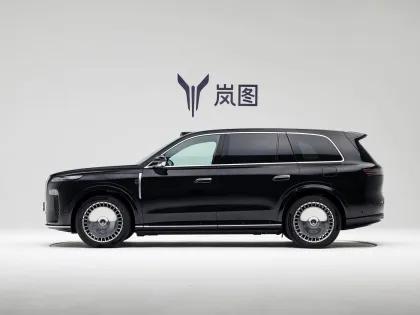 VOYAH Taishan 2026: High-End Electric SUV with 800km+ CLTC Range & L3 Autonomous Driving