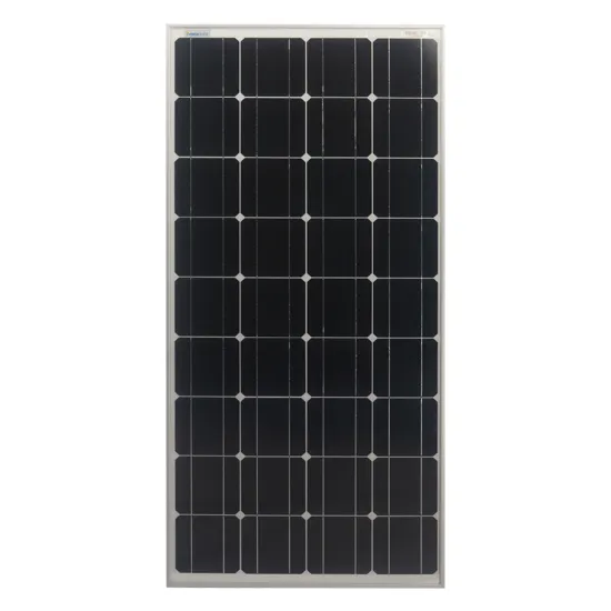 100W Mono SOlar panel for Roof home