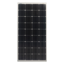 Panneau solaire mono 100W pour la maison du toit