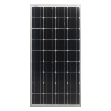 100W Mono Solar Panel for Roof Home