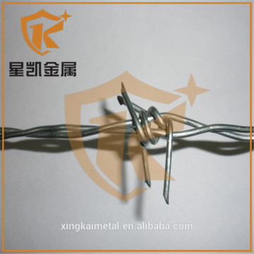 barbed wire for sale galvanized barbed wire